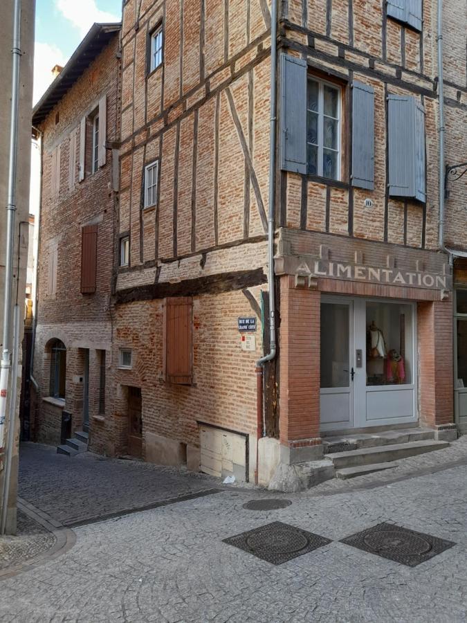 L'Appart Du Marche Lejlighed Albi Eksteriør billede